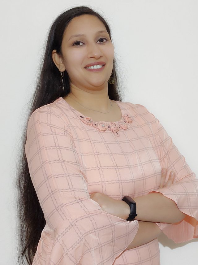 Neha Jain, founder of Infinity Learning Classes